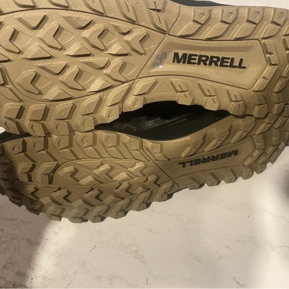 Merrell 1TRL Hydro Runner Womens Slip On Outdoor Shoes Black J067124 NEW Size 10 - Picture 4 of 5